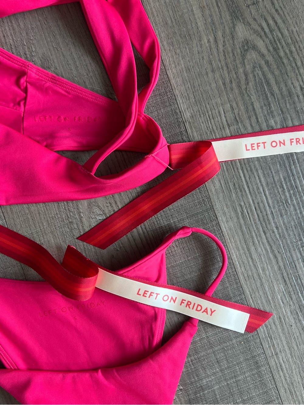 Left On Friday Bikini - Picture 8 of 9